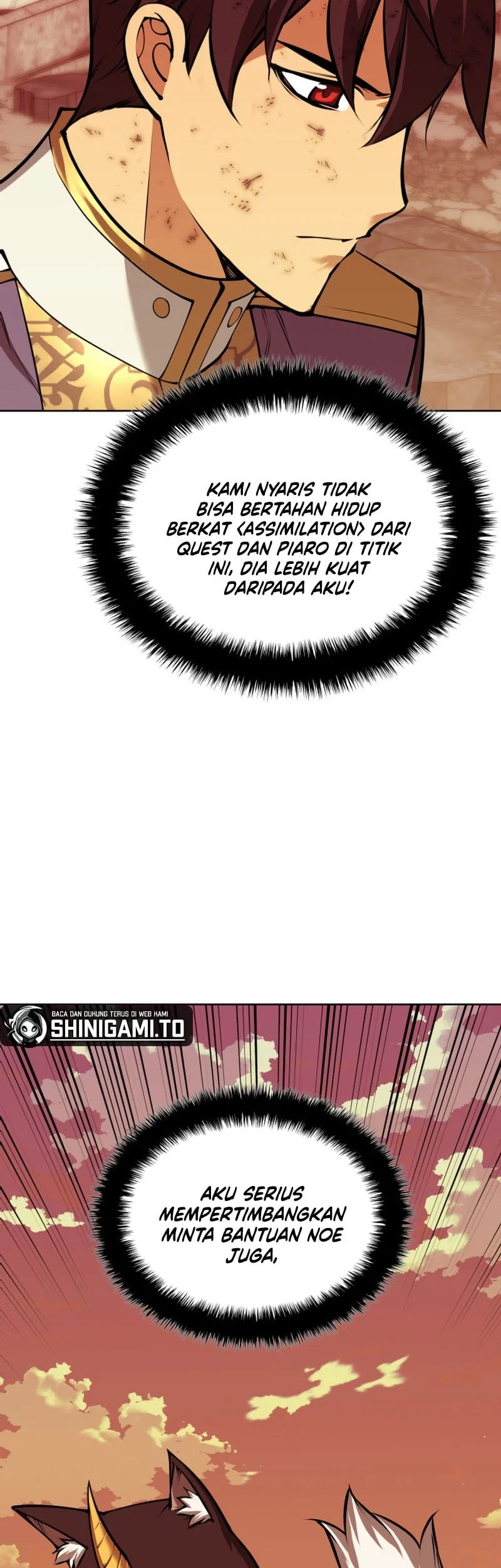 Overgeared Chapter 320 Gambar 7