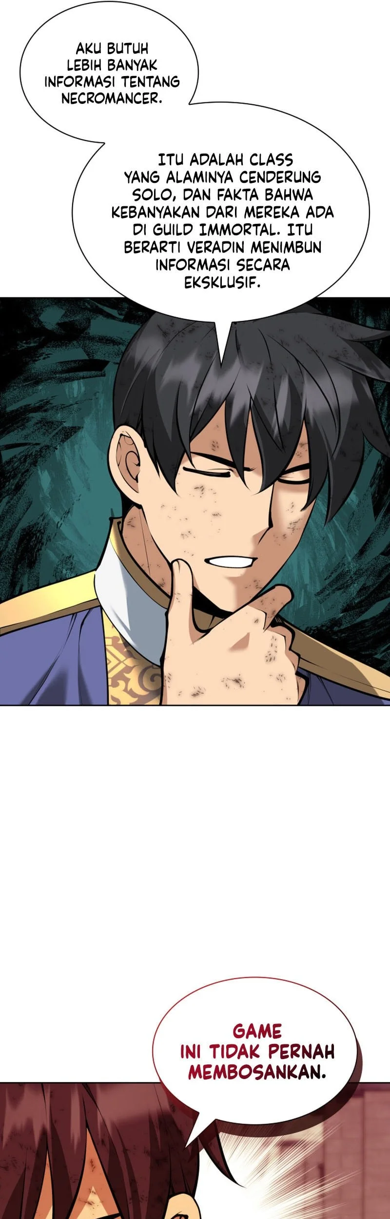 Overgeared Chapter 320 Gambar 10