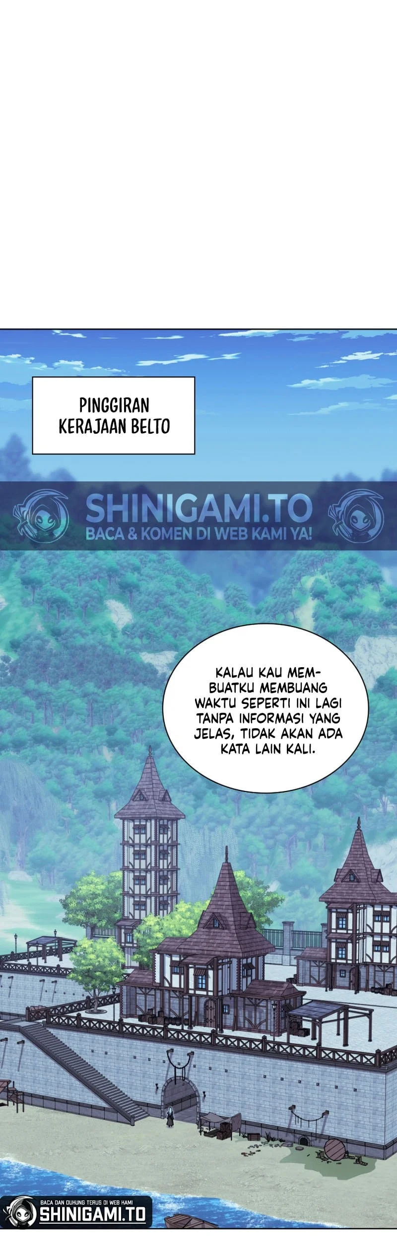 Overgeared Chapter 320 Gambar 12