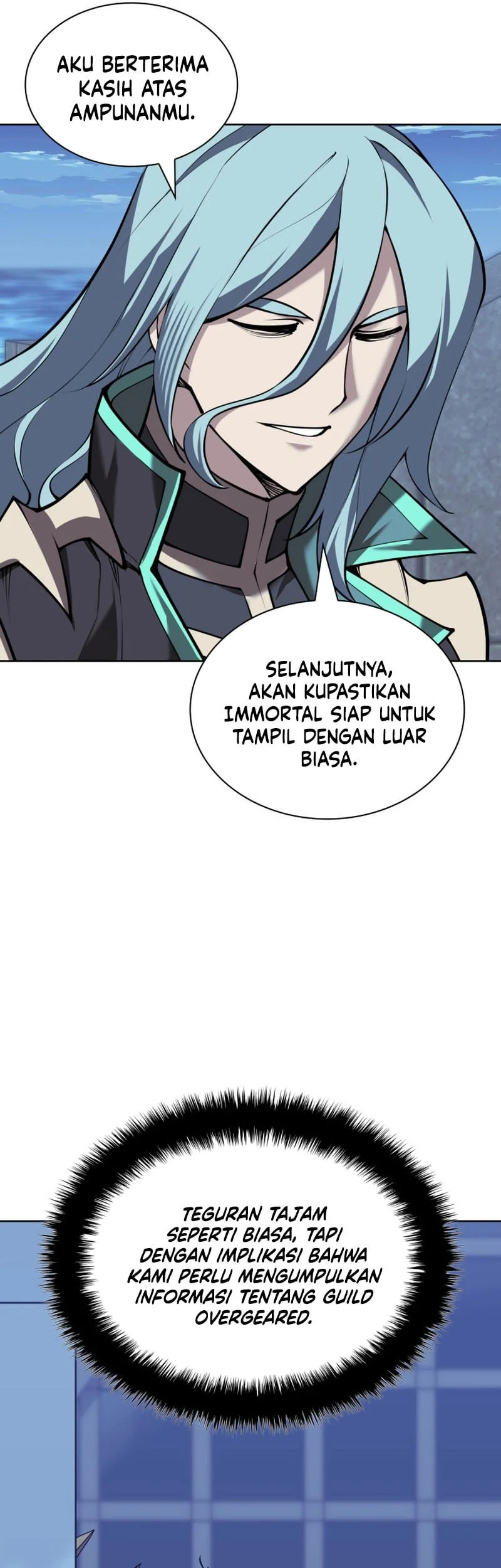 Overgeared Chapter 320 Gambar 14
