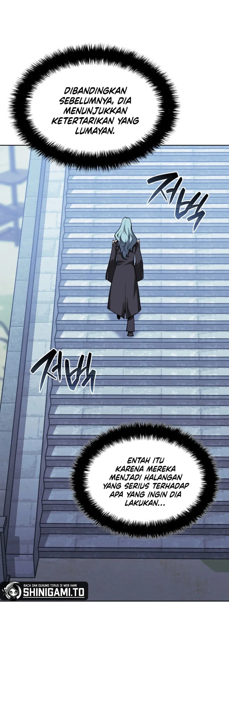 Overgeared Chapter 320 Gambar 16