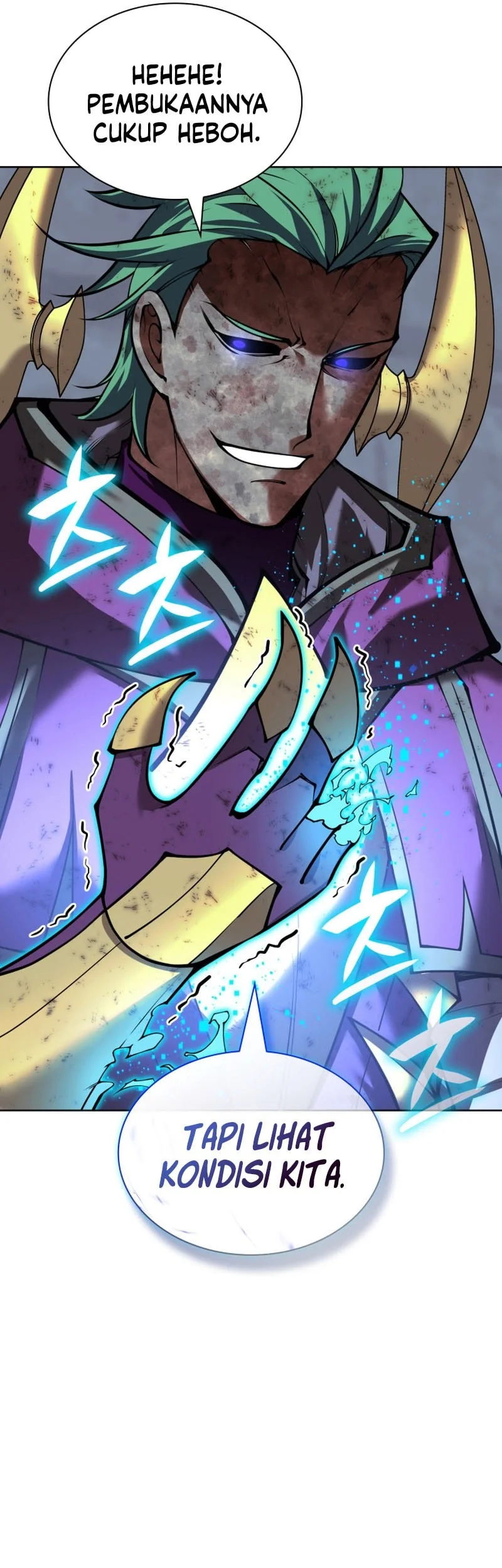 Overgeared Chapter 320 Gambar 18