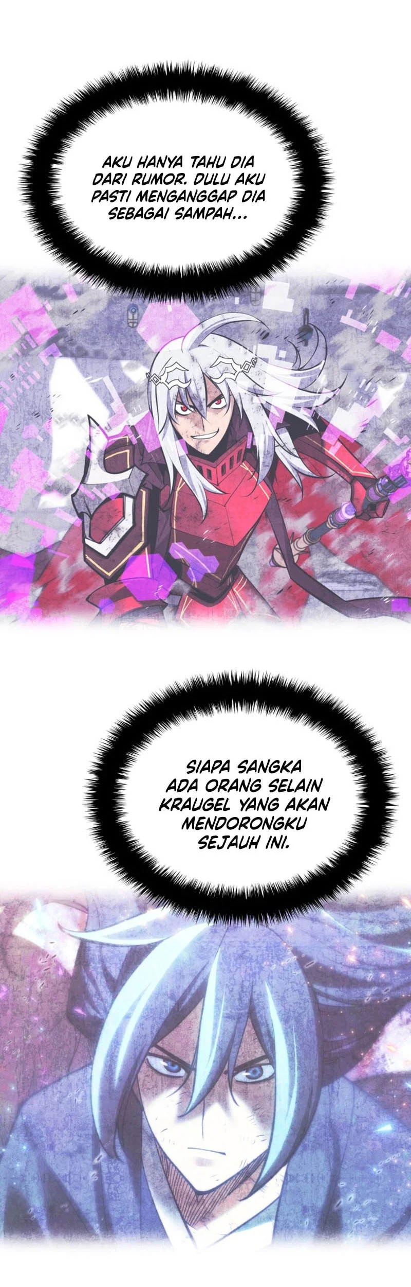 Overgeared Chapter 320 Gambar 19