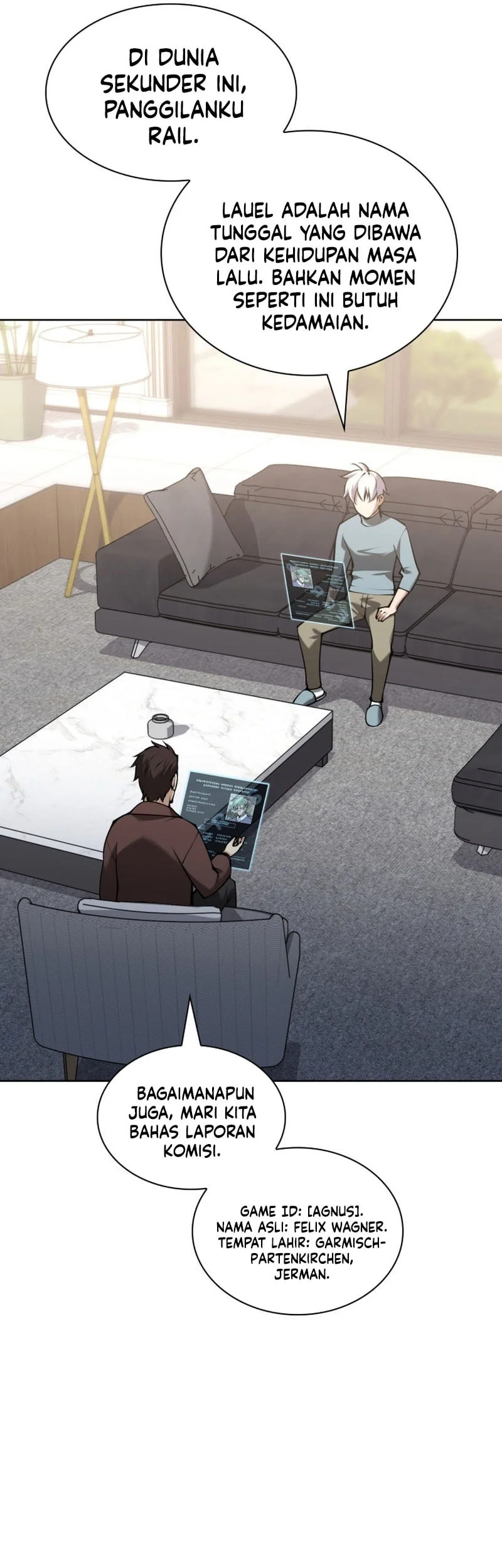 Overgeared Chapter 320 Gambar 26