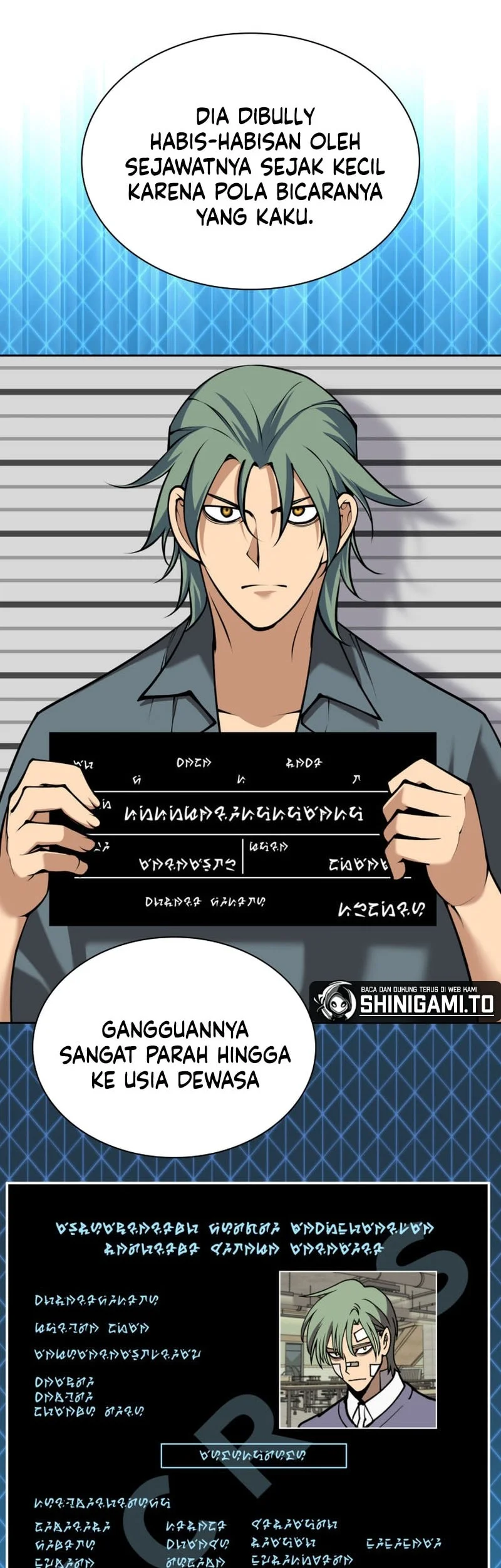 Overgeared Chapter 320 Gambar 27