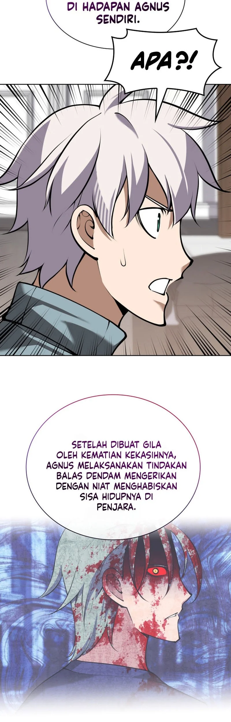 Overgeared Chapter 320 Gambar 31
