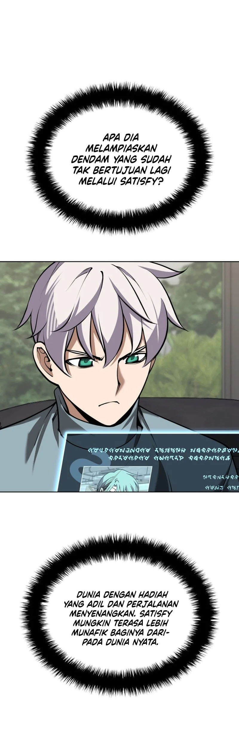 Overgeared Chapter 320 Gambar 33