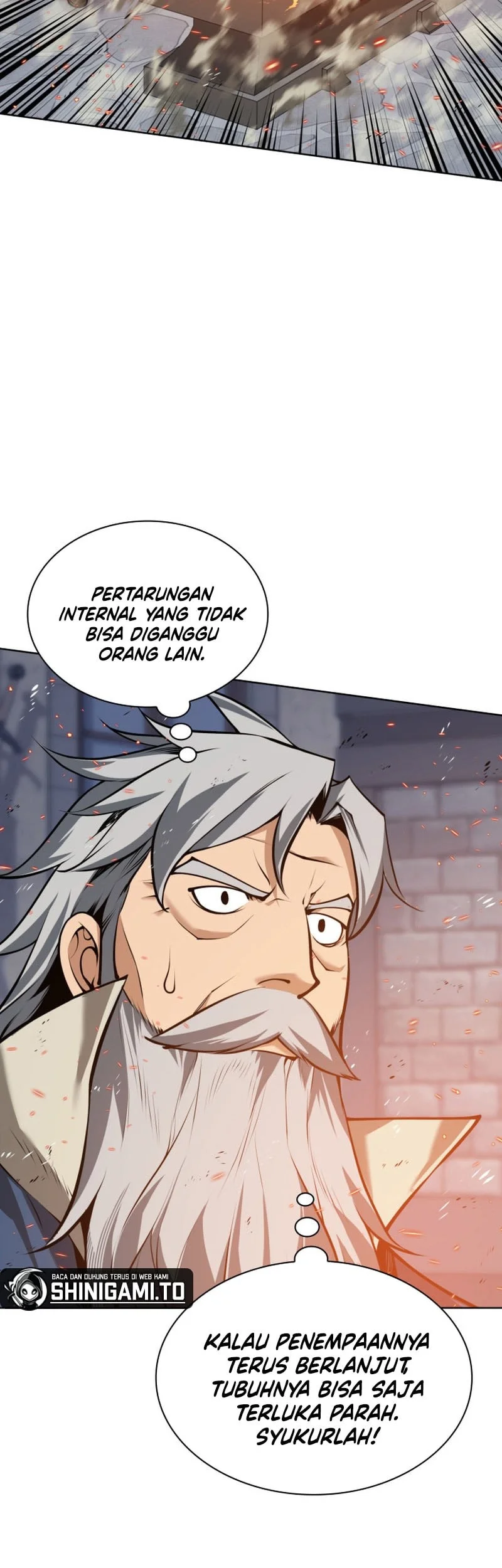 Overgeared Chapter 321 Gambar 36