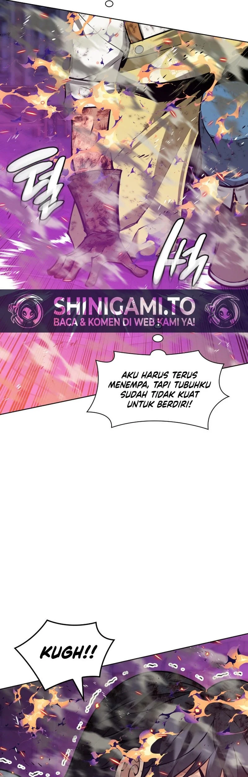 Overgeared Chapter 321 Gambar 43