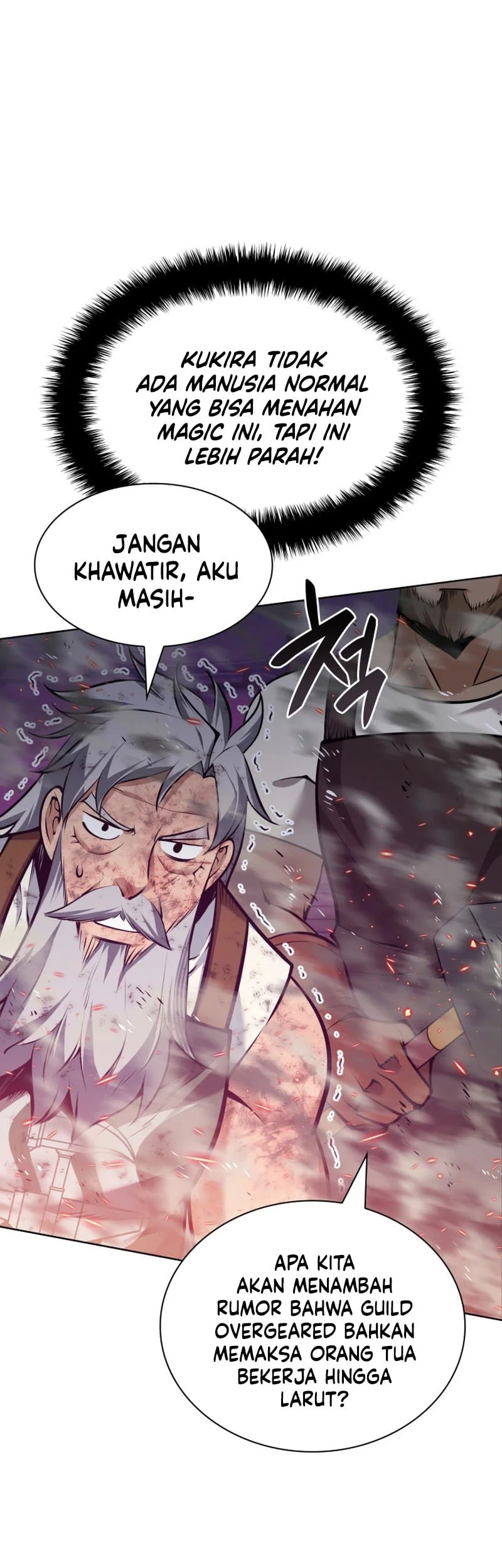Overgeared Chapter 321 Gambar 50