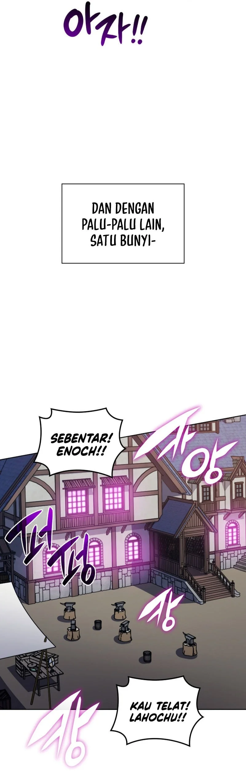 Overgeared Chapter 321 Gambar 54
