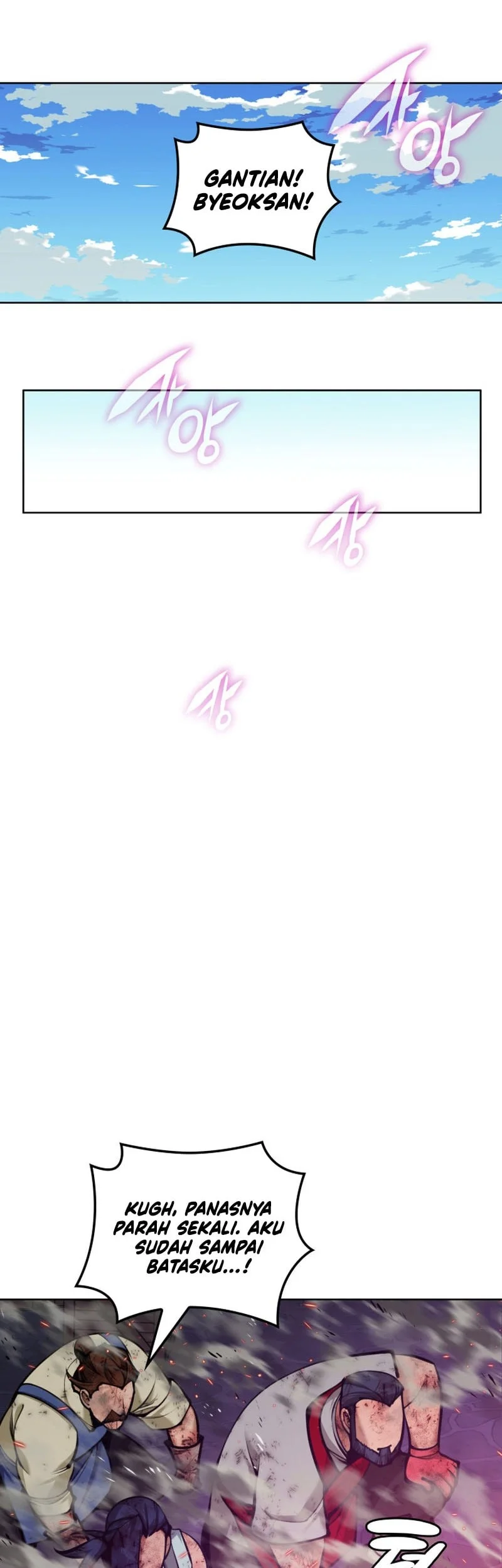 Overgeared Chapter 321 Gambar 55