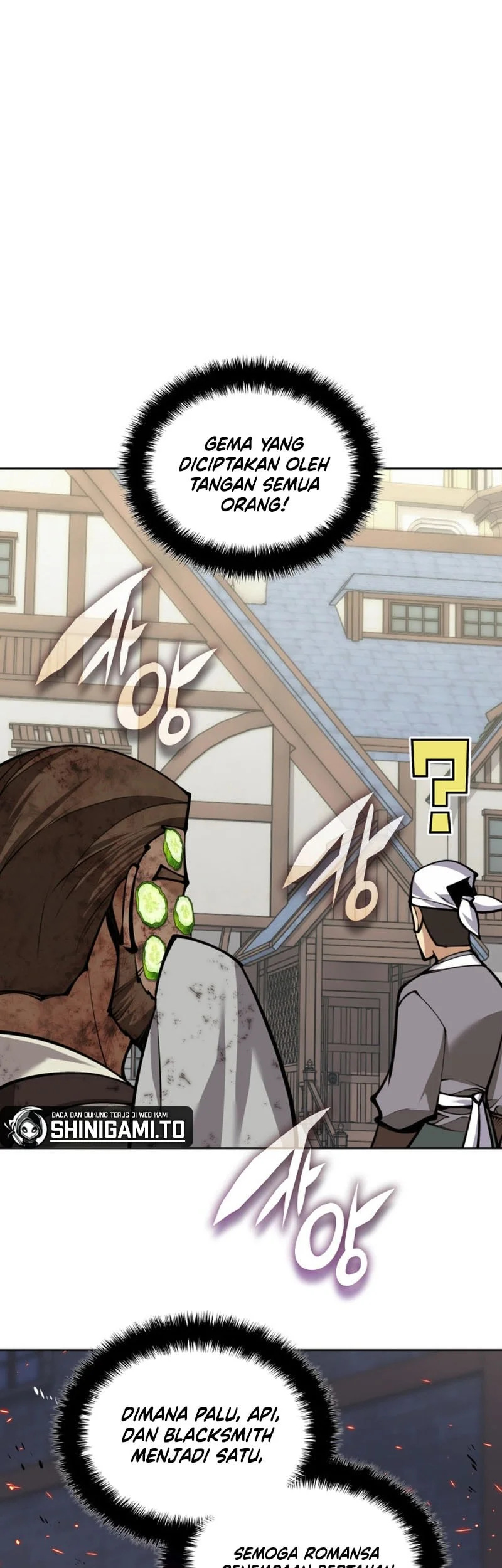 Overgeared Chapter 321 Gambar 60