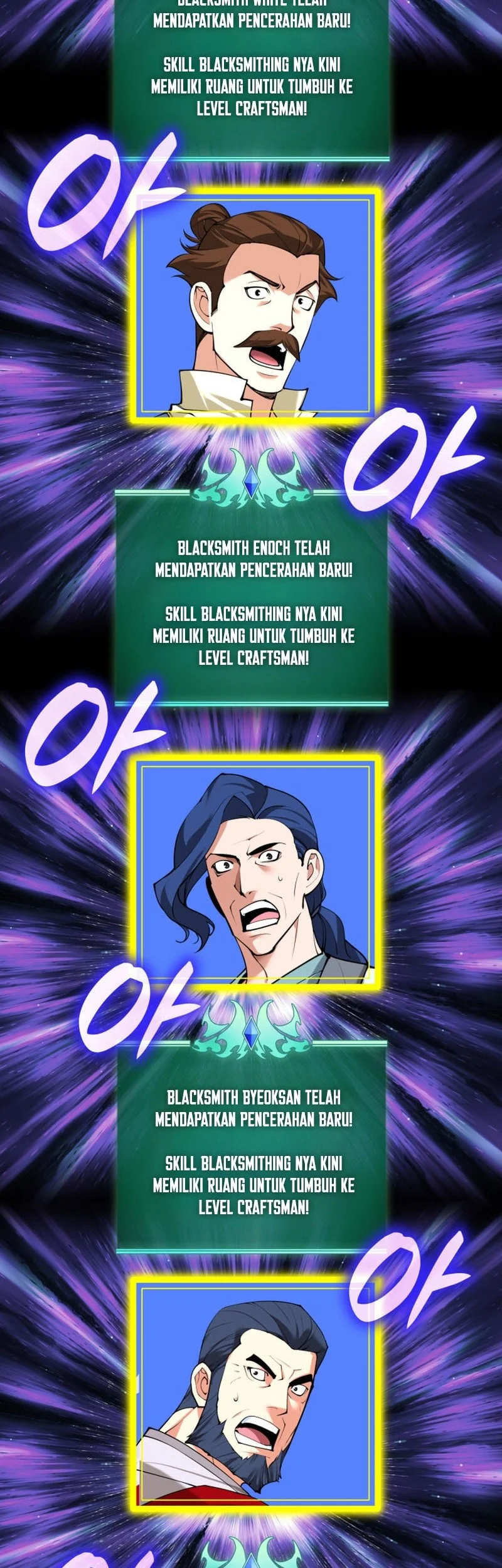 Overgeared Chapter 321 Gambar 63