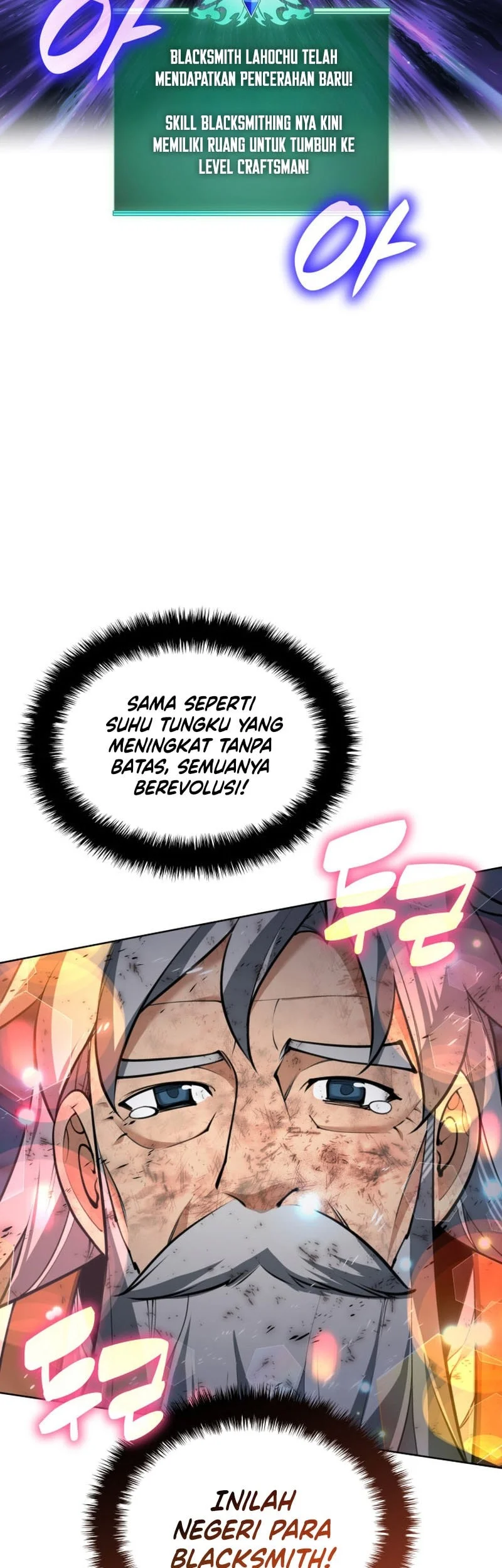 Overgeared Chapter 321 Gambar 64