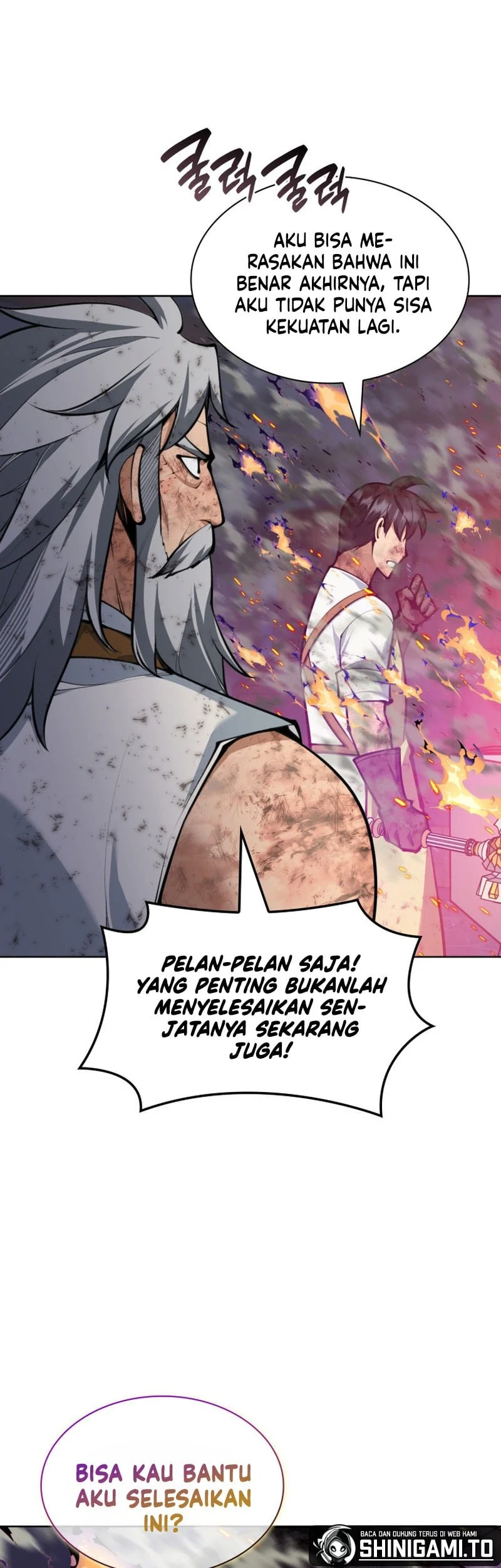 Overgeared Chapter 321 Gambar 66