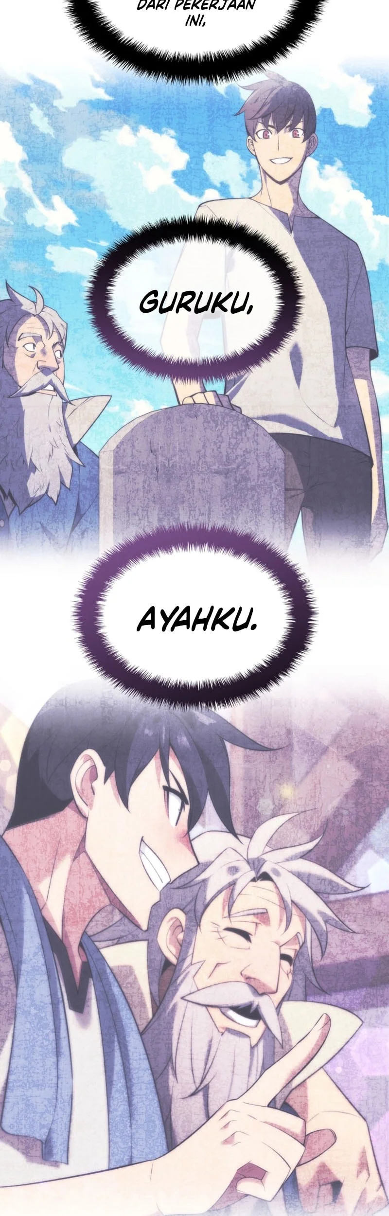 Overgeared Chapter 321 Gambar 68
