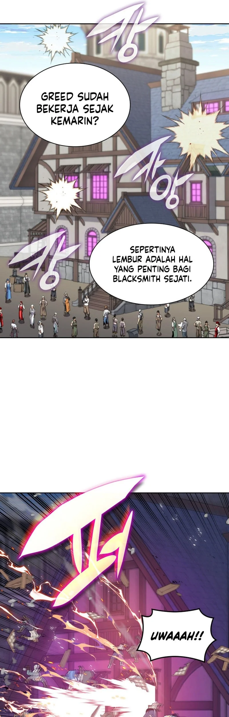 Overgeared Chapter 321 Gambar 70