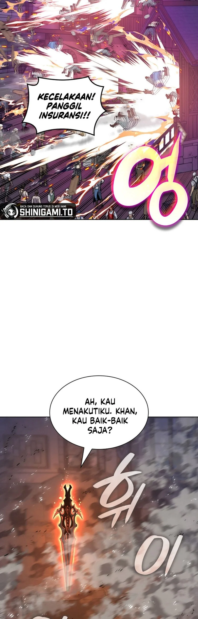 Overgeared Chapter 321 Gambar 71