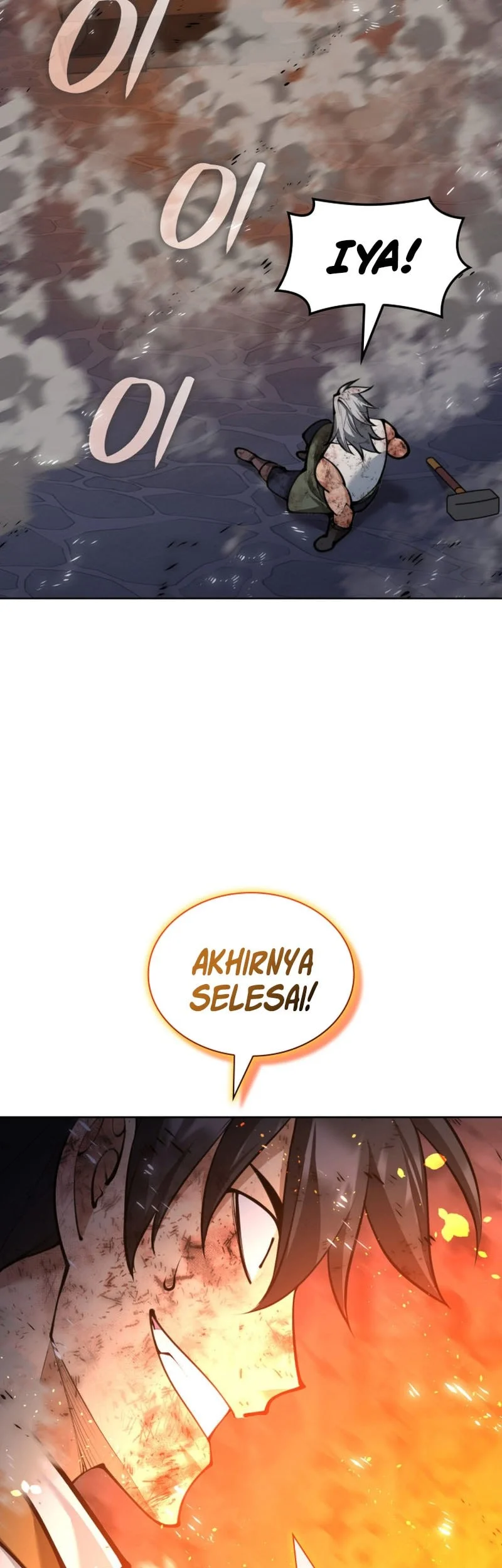 Overgeared Chapter 321 Gambar 72