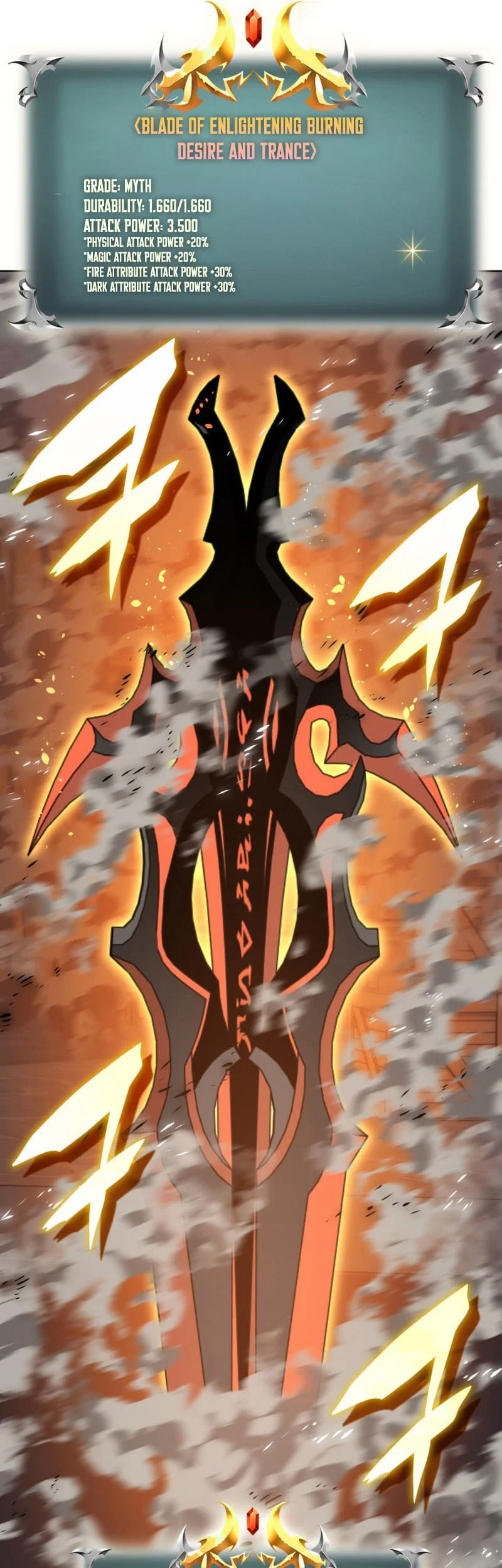 Overgeared Chapter 321 Gambar 74