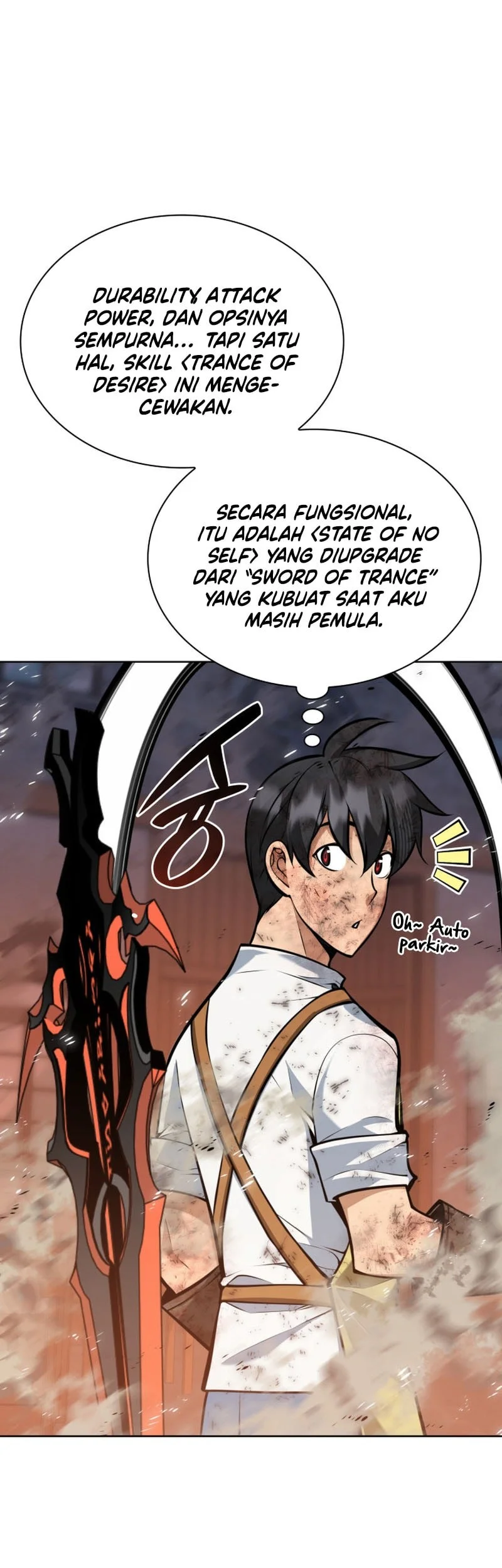 Overgeared Chapter 321 Gambar 78