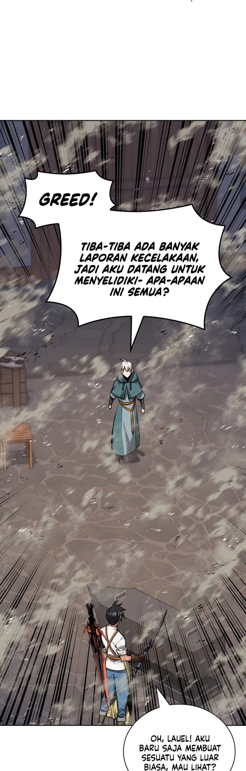 Overgeared Chapter 321 Gambar 80