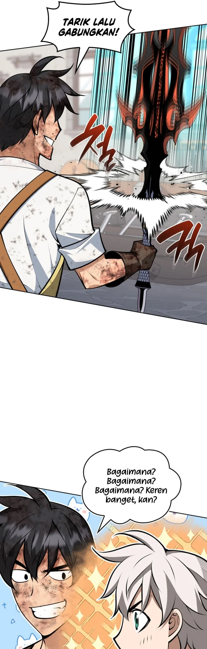 Overgeared Chapter 321 Gambar 83