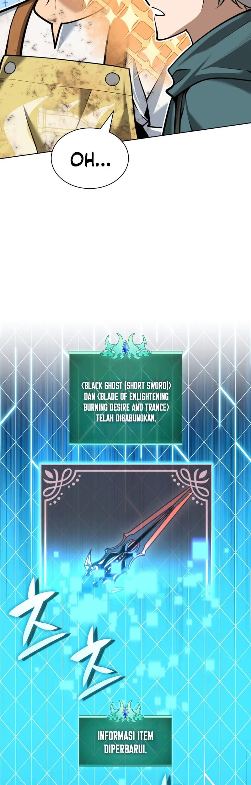 Overgeared Chapter 321 Gambar 84