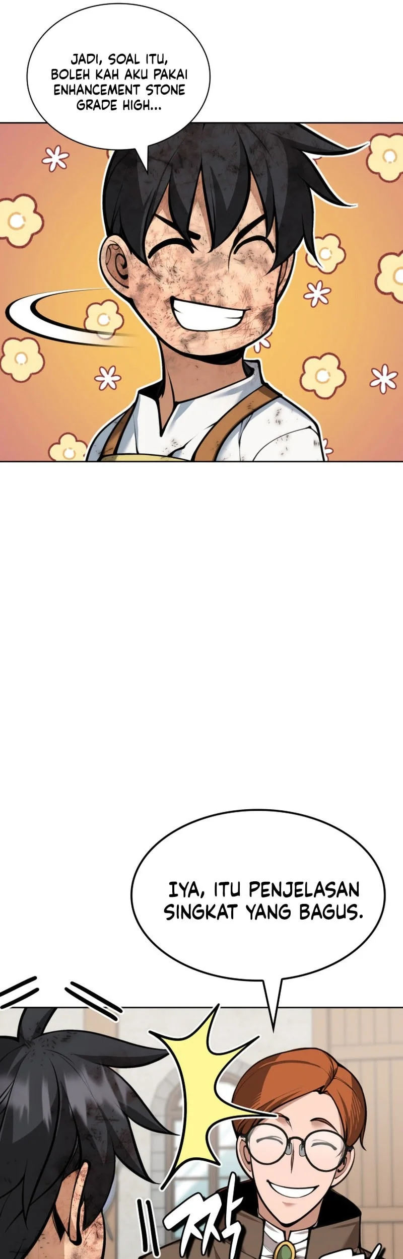 Overgeared Chapter 321 Gambar 90