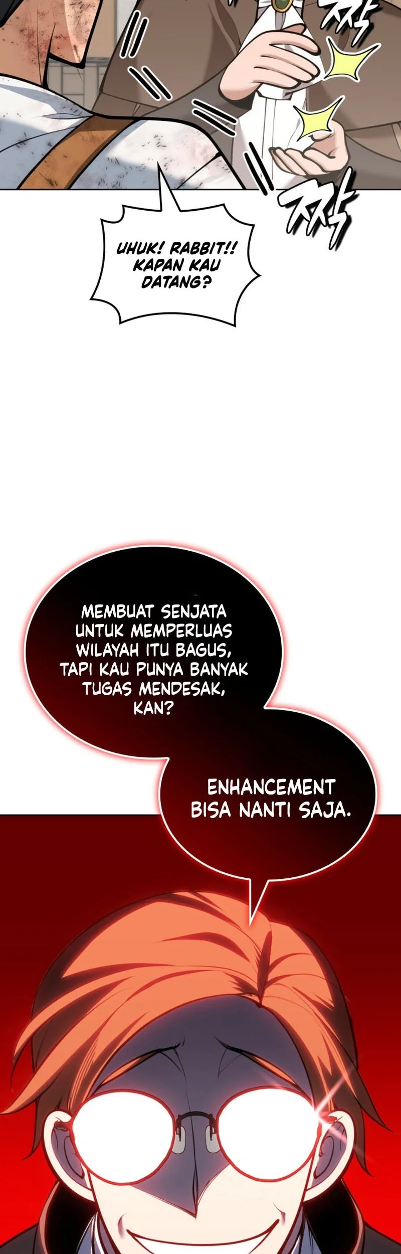 Overgeared Chapter 321 Gambar 91