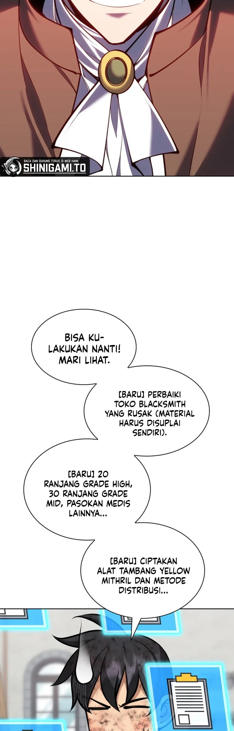 Overgeared Chapter 321 Gambar 92