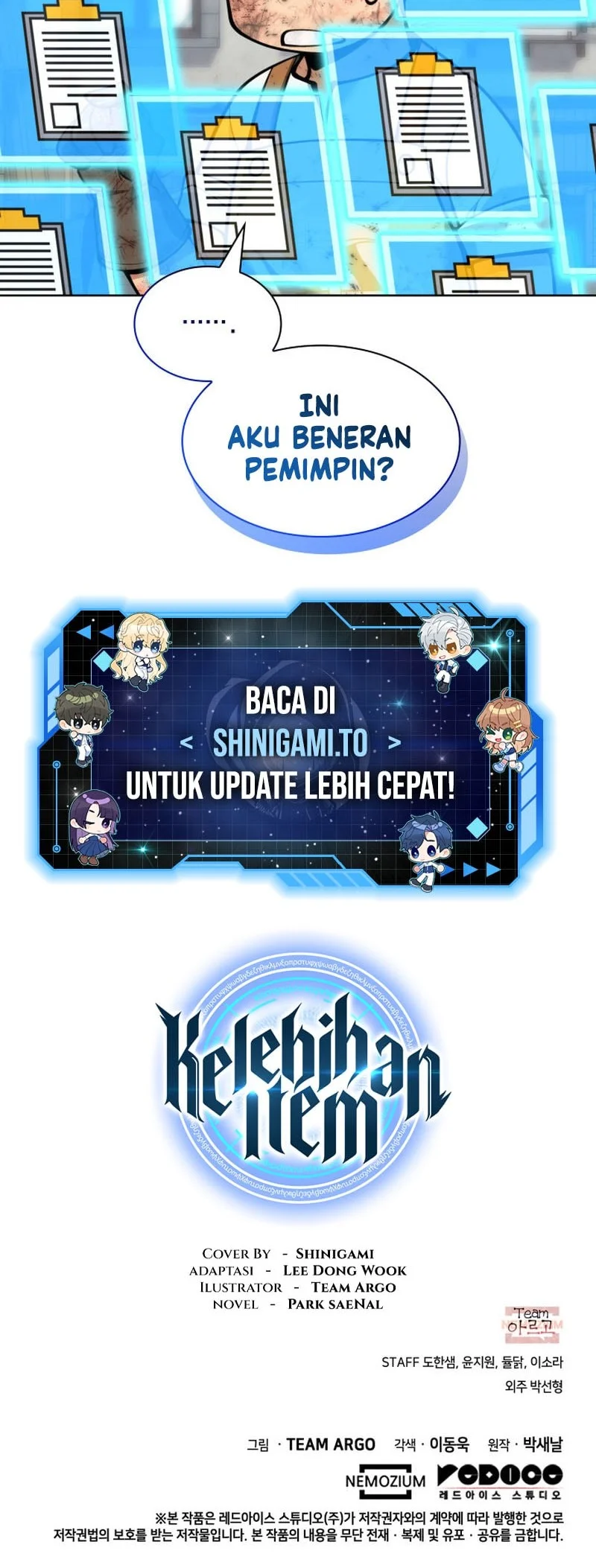 Overgeared Chapter 321 Gambar 93