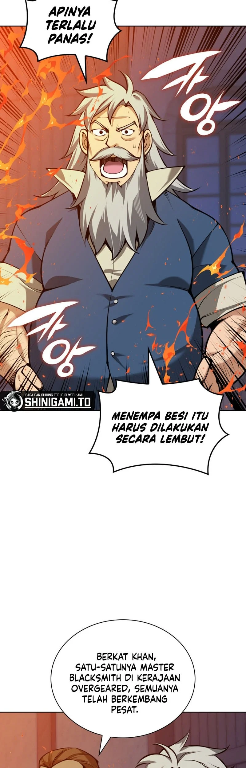 Overgeared Chapter 321 Gambar 4