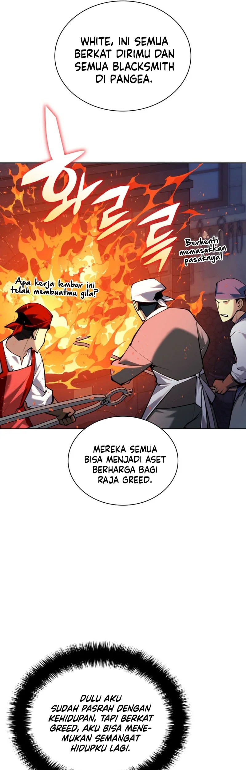 Overgeared Chapter 321 Gambar 6