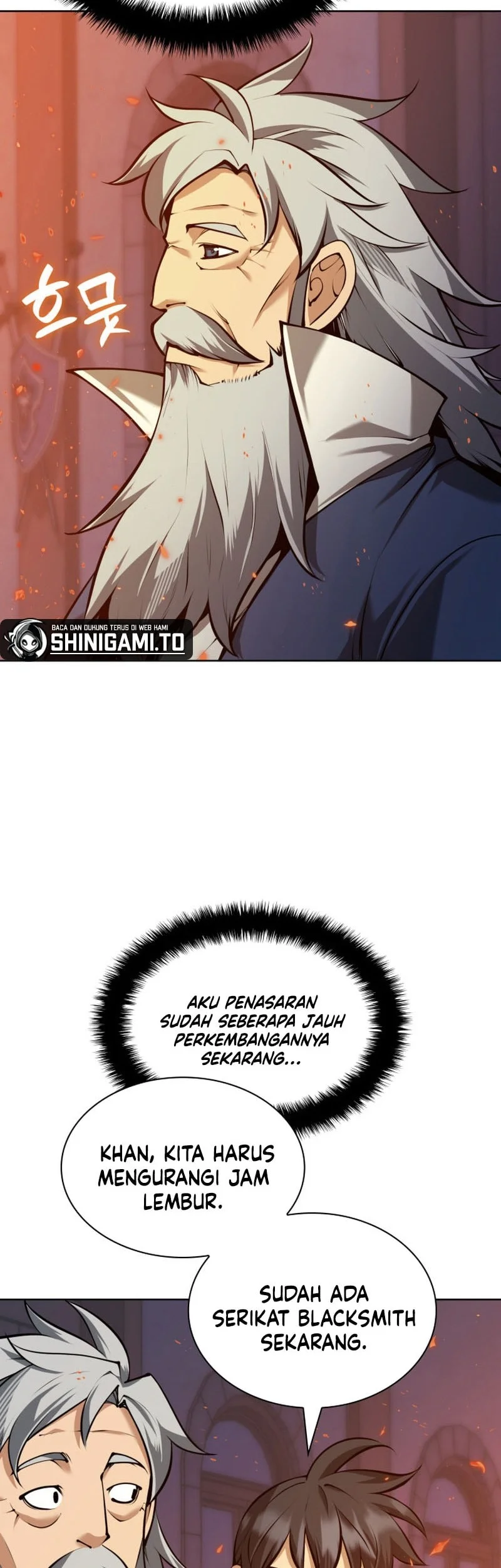 Overgeared Chapter 321 Gambar 7