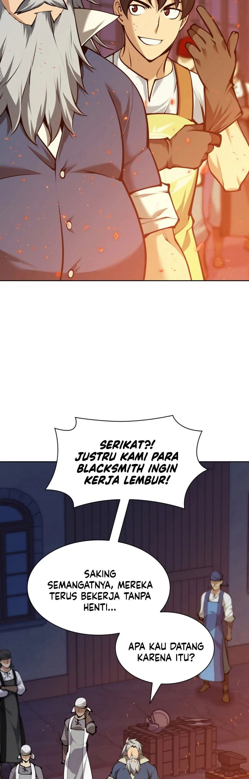 Overgeared Chapter 321 Gambar 8