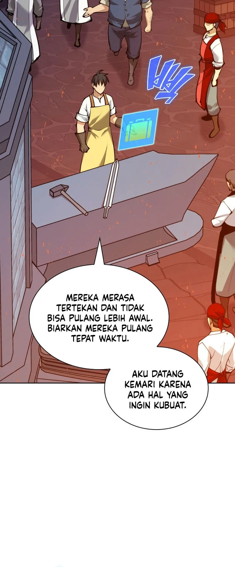 Overgeared Chapter 321 Gambar 9