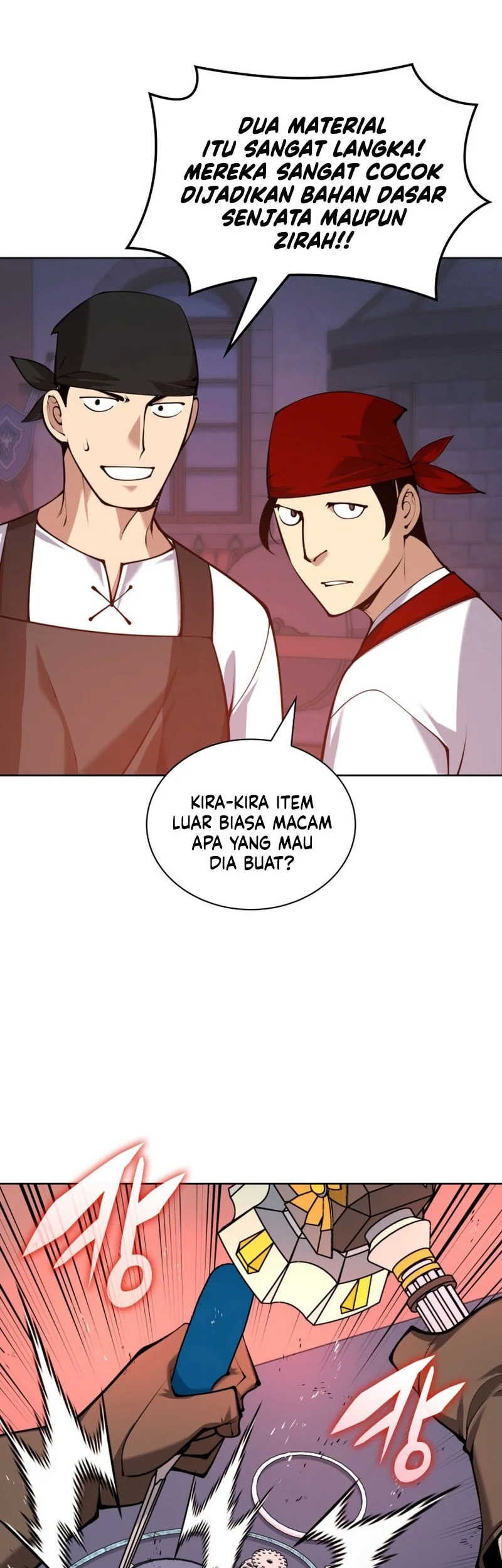 Overgeared Chapter 321 Gambar 11