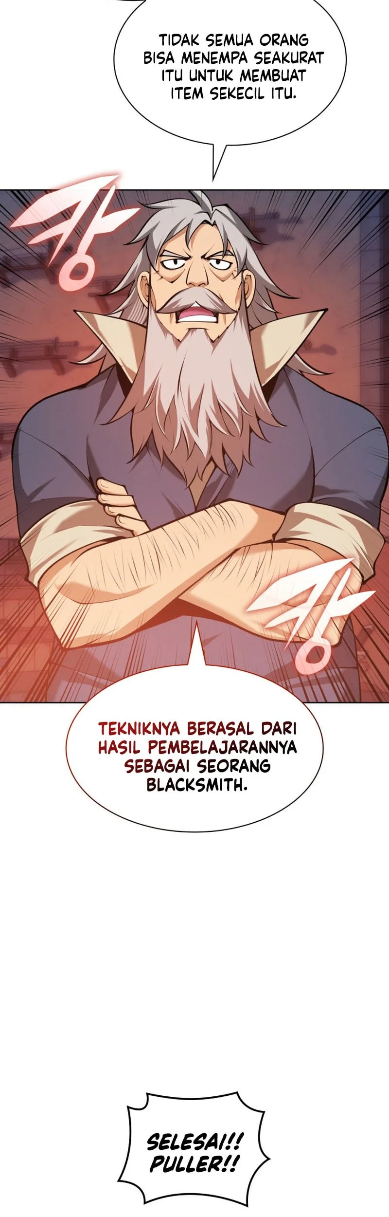 Overgeared Chapter 321 Gambar 13