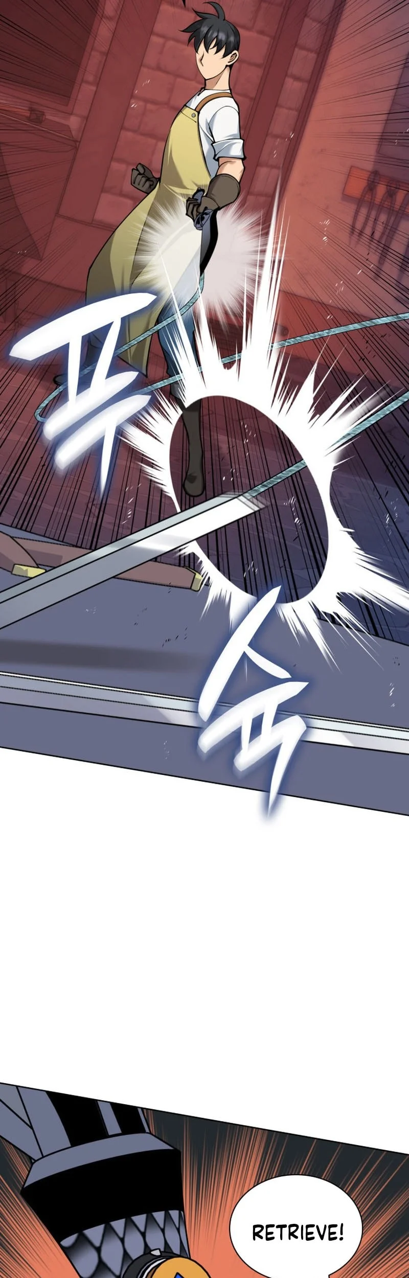 Overgeared Chapter 321 Gambar 16