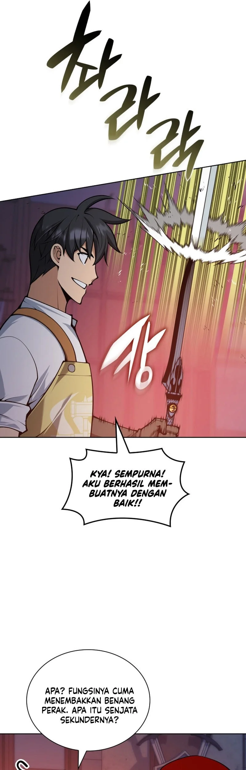 Overgeared Chapter 321 Gambar 18