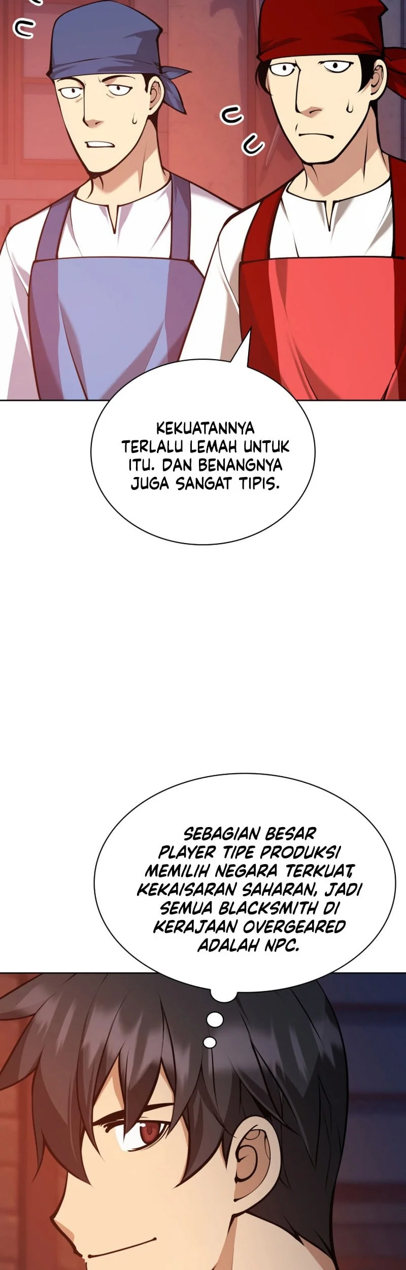Overgeared Chapter 321 Gambar 19