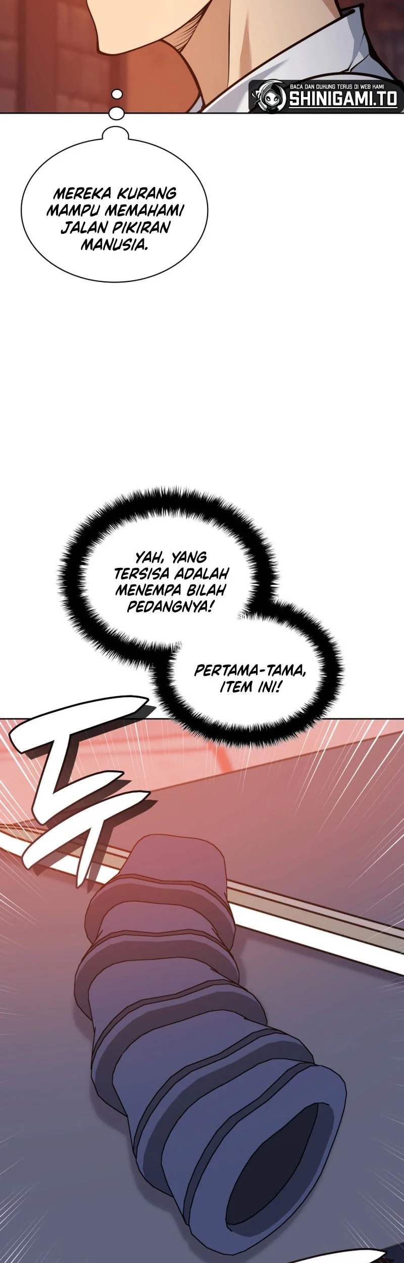 Overgeared Chapter 321 Gambar 20