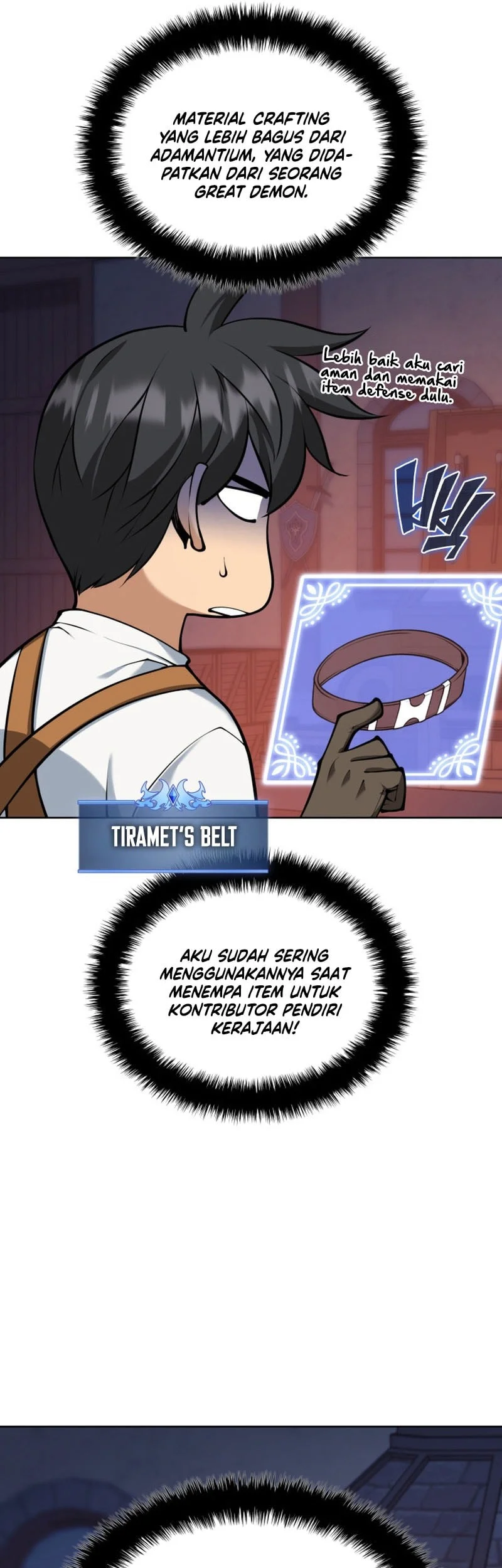 Overgeared Chapter 321 Gambar 22