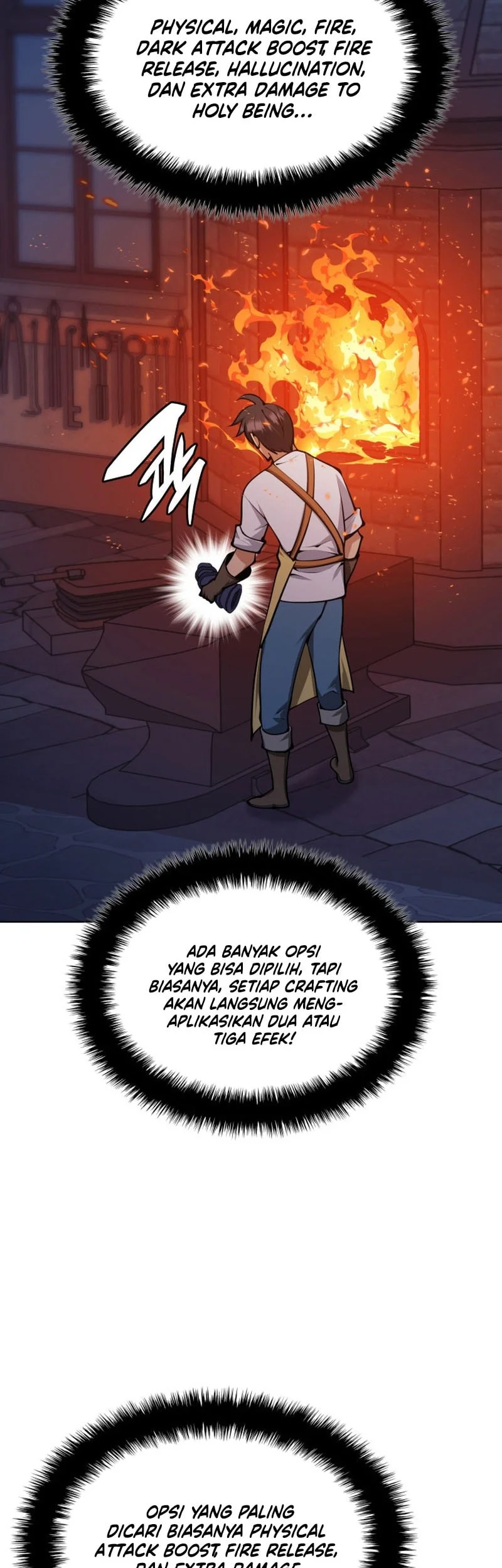 Overgeared Chapter 321 Gambar 23