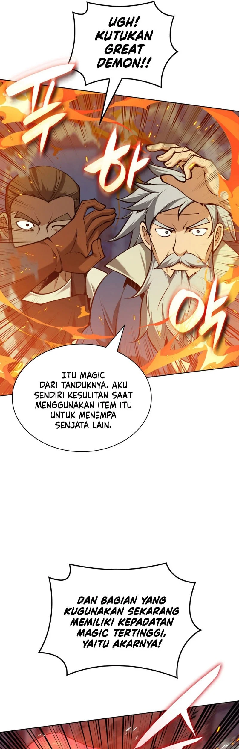 Overgeared Chapter 321 Gambar 26