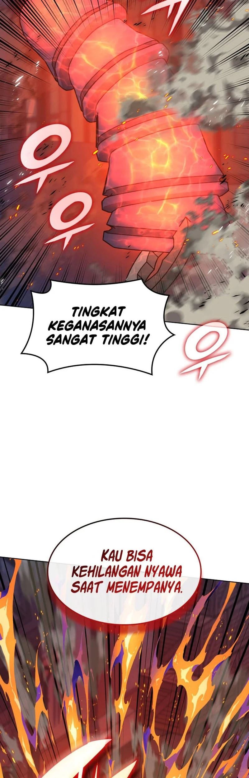 Overgeared Chapter 321 Gambar 27