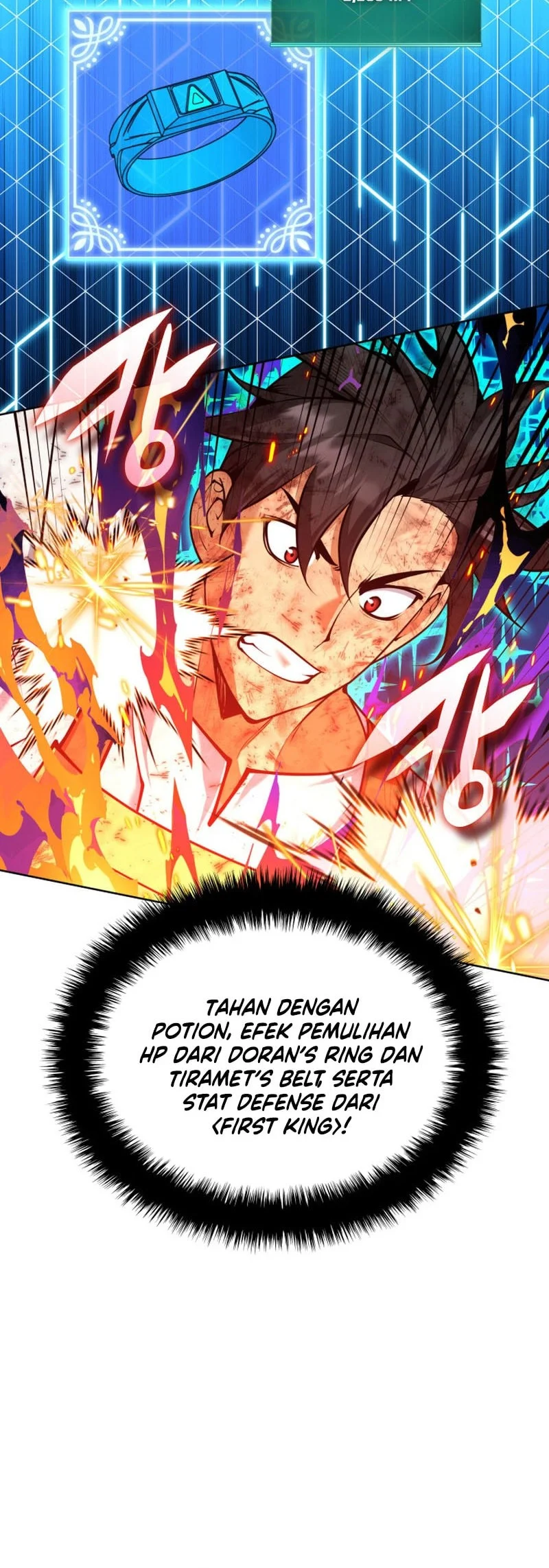 Overgeared Chapter 321 Gambar 29