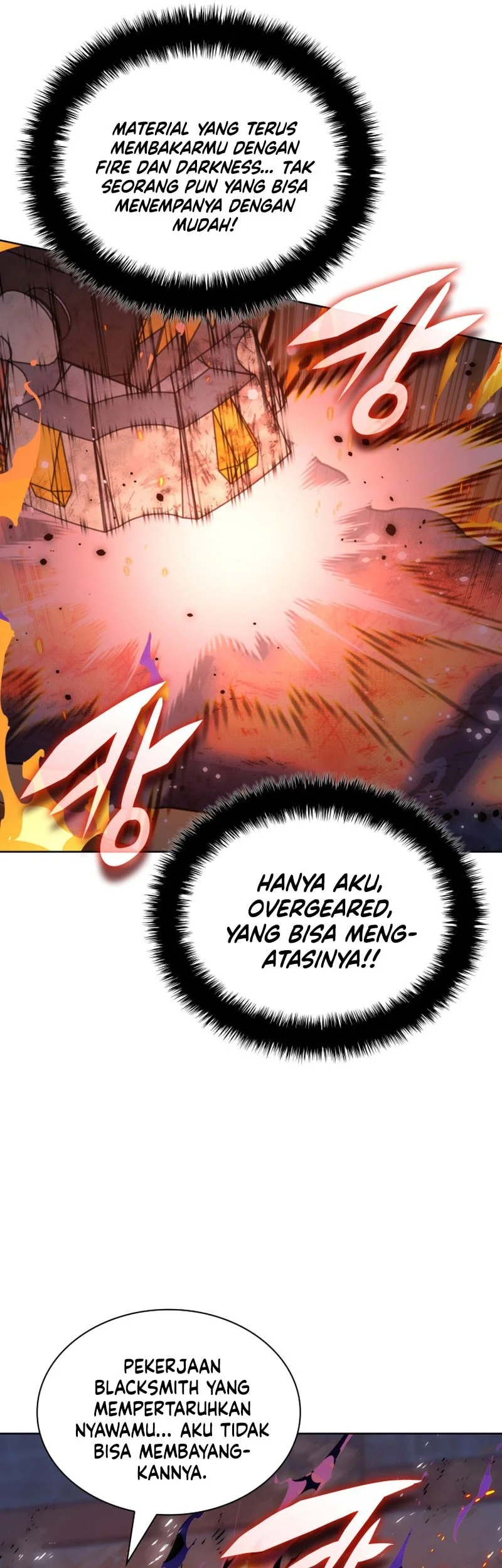 Overgeared Chapter 321 Gambar 30